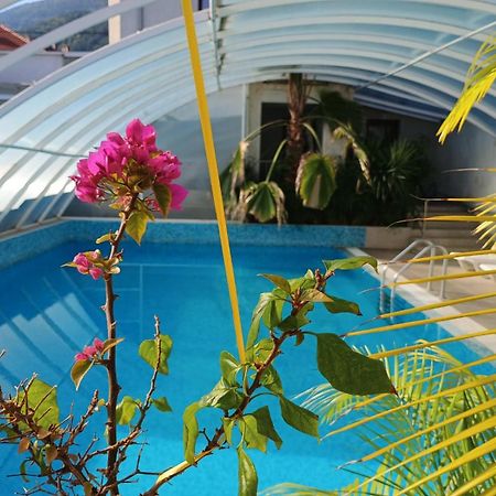 Enis Hotel С Минерален Басейн Sapareva Banya Buitenkant foto