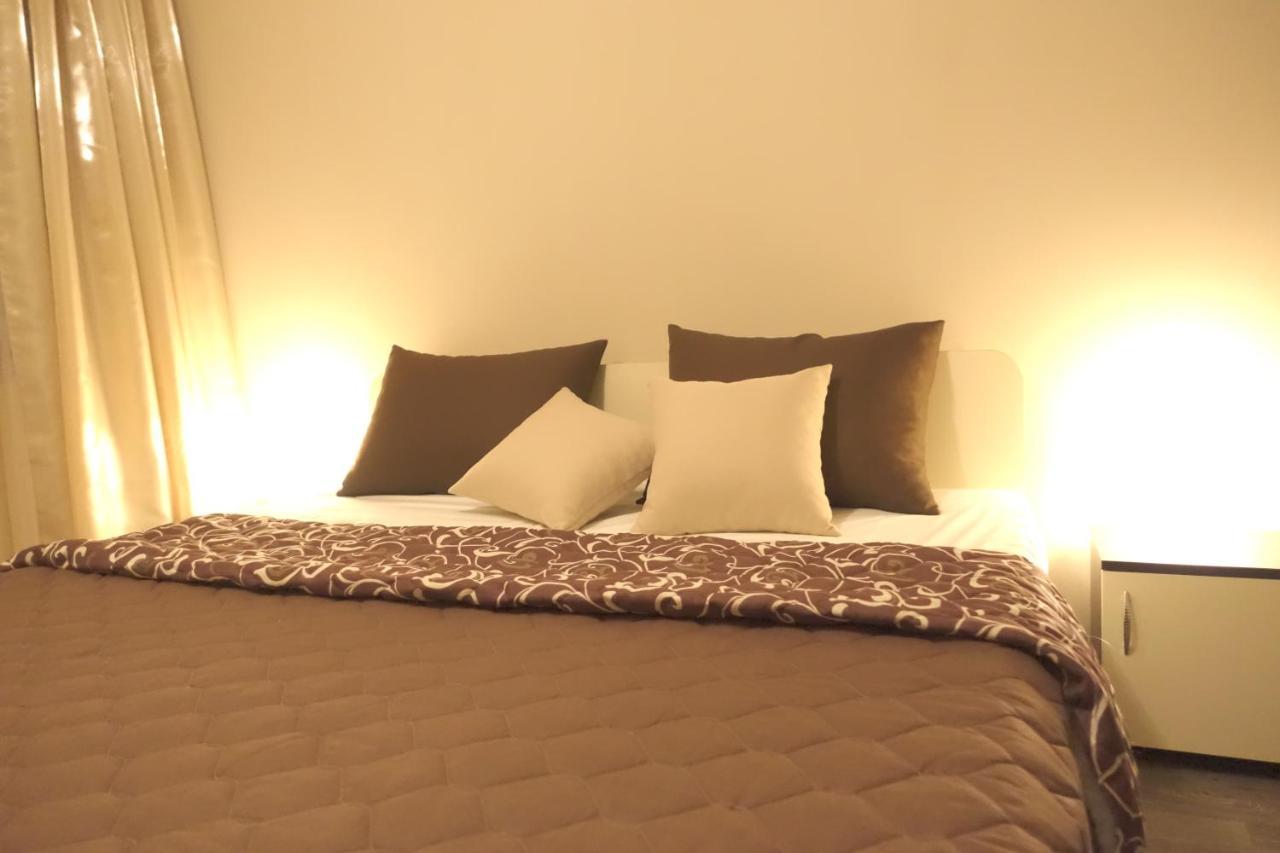 Enis Hotel С Минерален Басейн Sapareva Banya Buitenkant foto