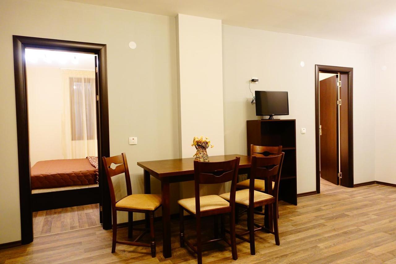 Enis Hotel С Минерален Басейн Sapareva Banya Buitenkant foto