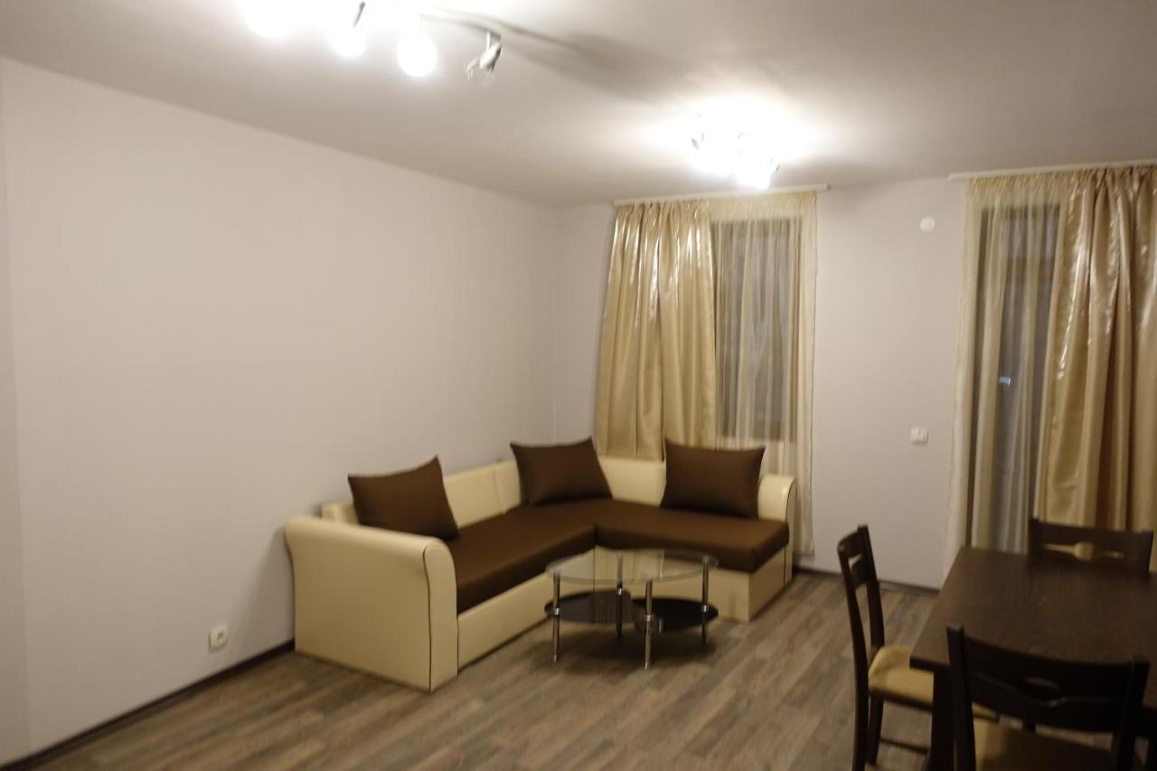 Enis Hotel С Минерален Басейн Sapareva Banya Buitenkant foto