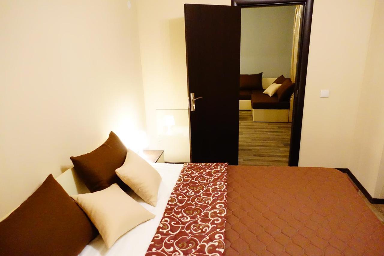 Enis Hotel С Минерален Басейн Sapareva Banya Buitenkant foto