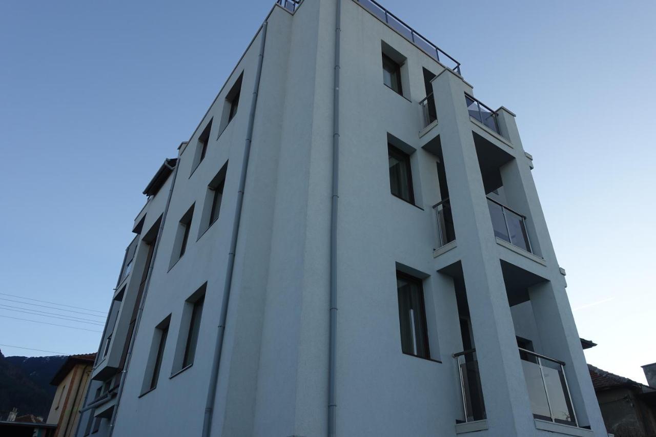 Enis Hotel С Минерален Басейн Sapareva Banya Buitenkant foto