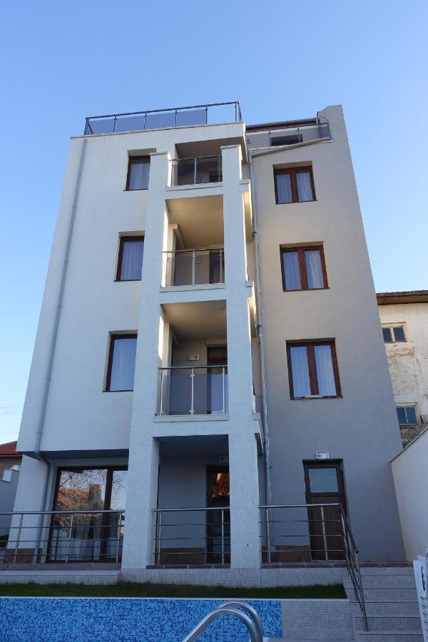 Enis Hotel С Минерален Басейн Sapareva Banya Buitenkant foto