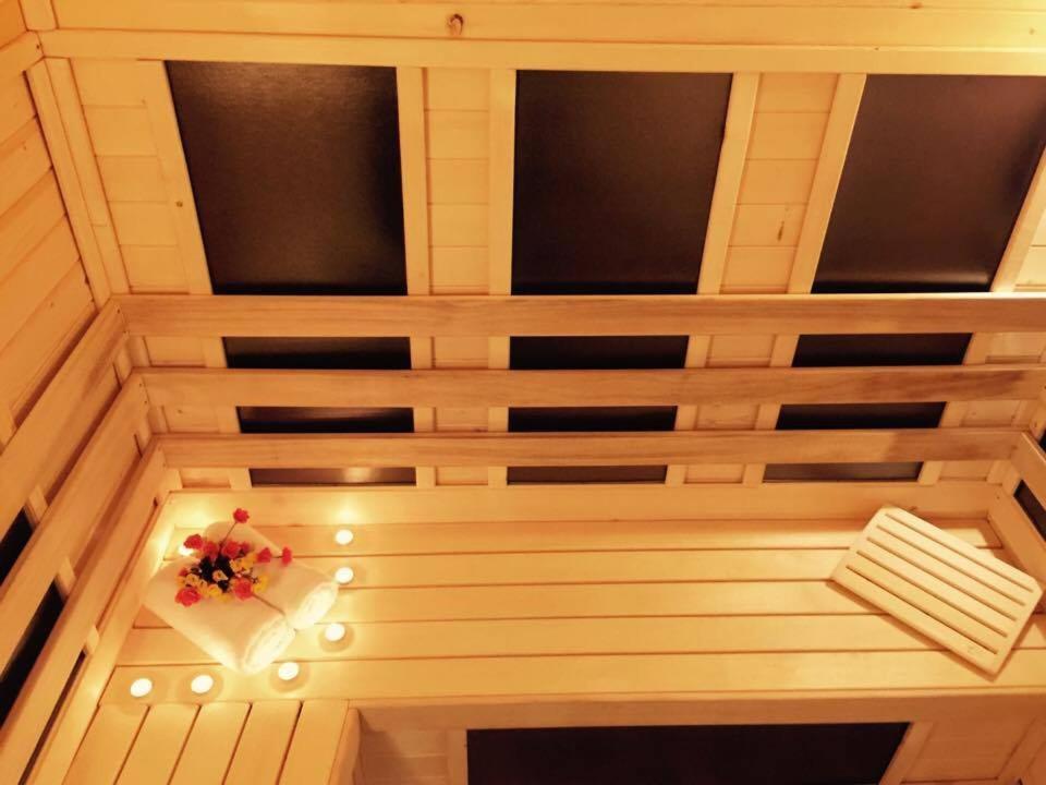 Enis Hotel С Минерален Басейн Sapareva Banya Buitenkant foto
