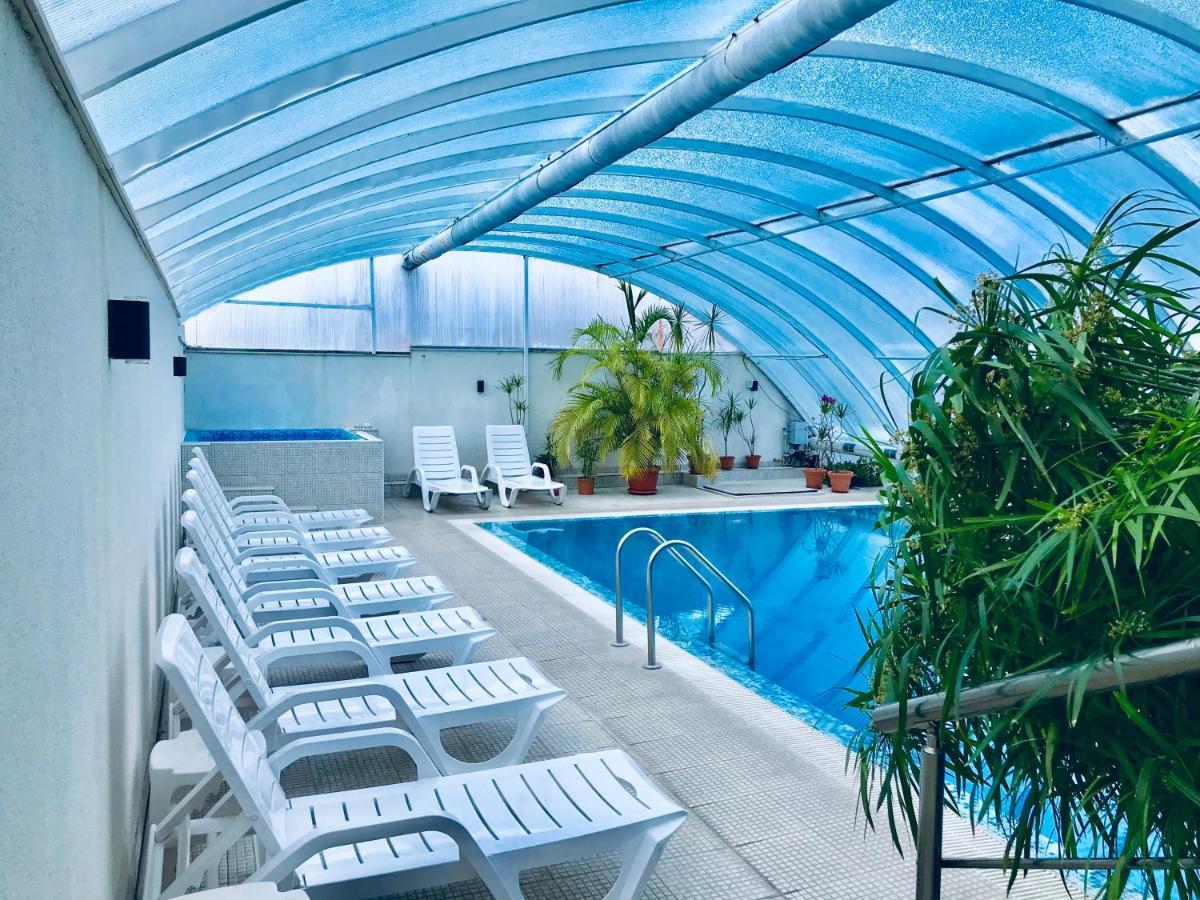 Enis Hotel С Минерален Басейн Sapareva Banya Buitenkant foto