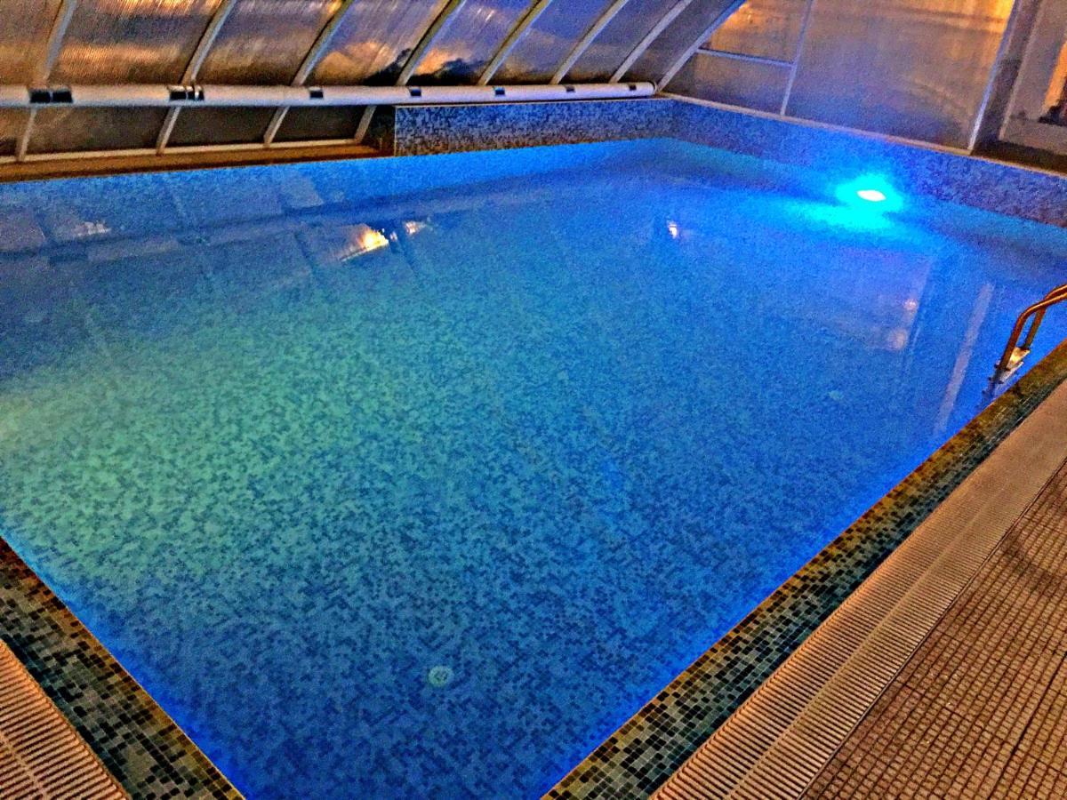 Enis Hotel С Минерален Басейн Sapareva Banya Buitenkant foto