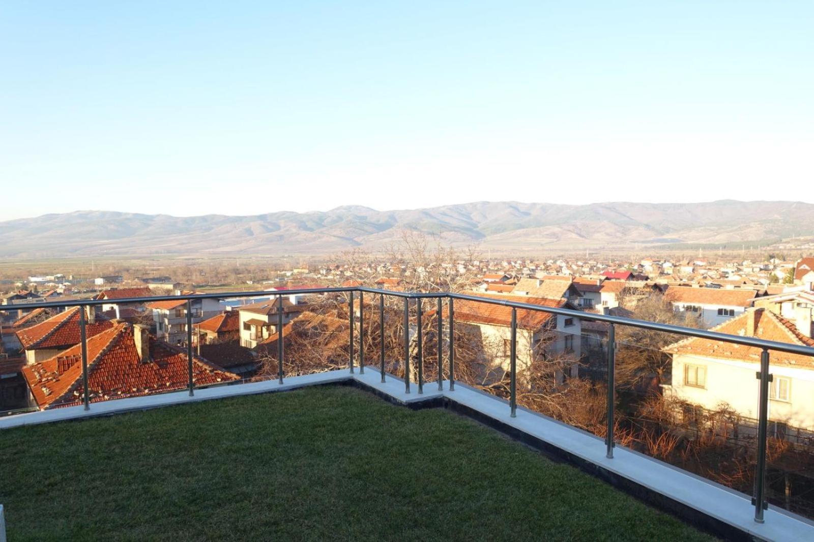 Enis Hotel С Минерален Басейн Sapareva Banya Buitenkant foto