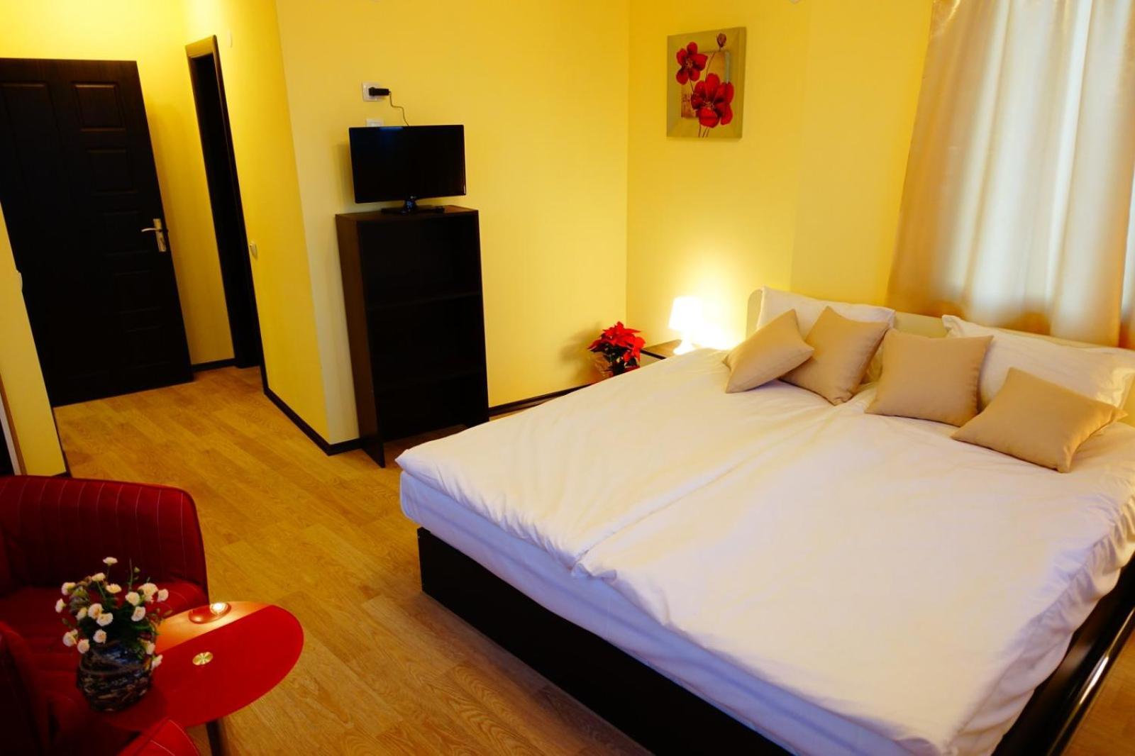 Enis Hotel С Минерален Басейн Sapareva Banya Buitenkant foto