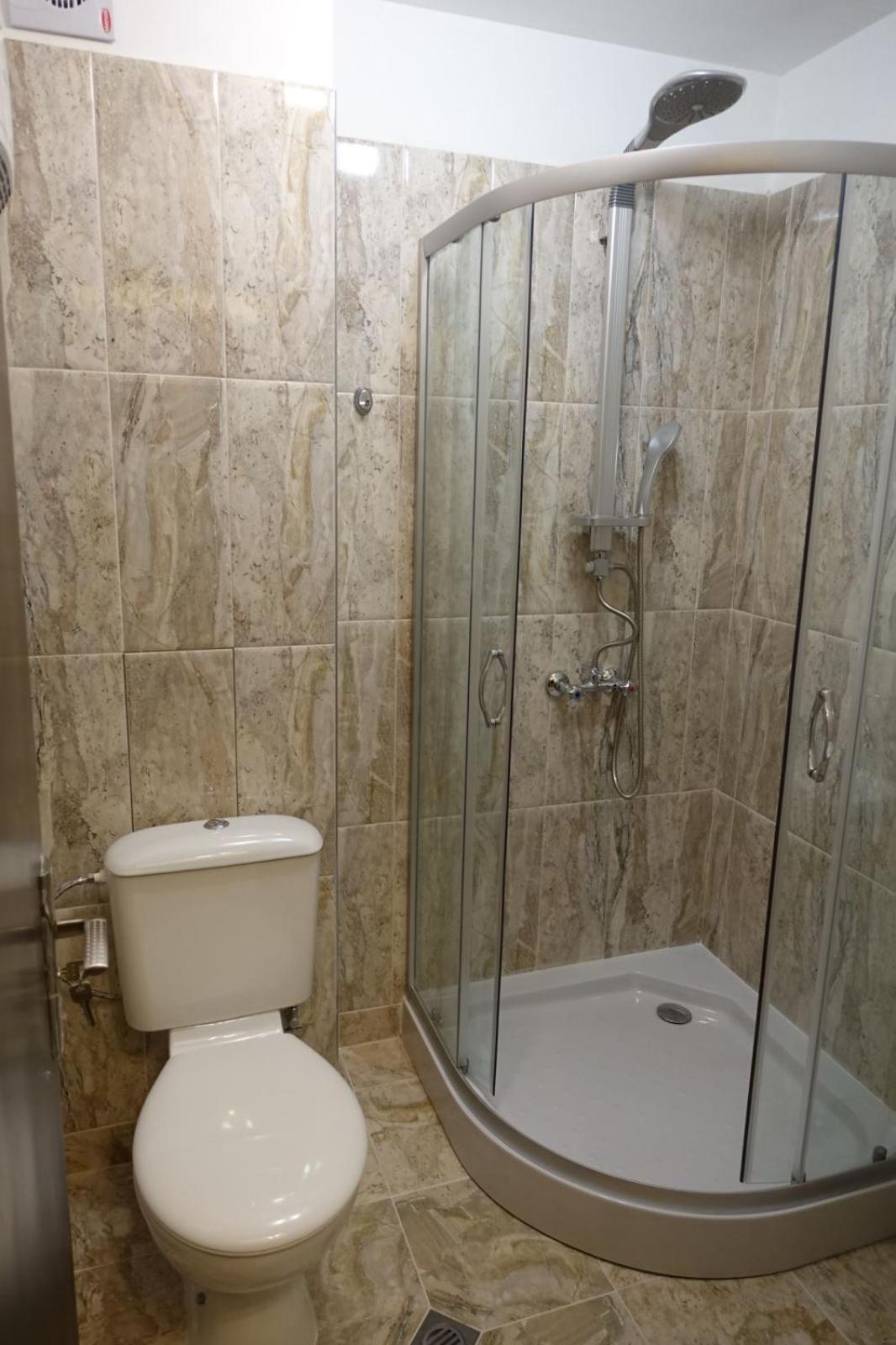 Enis Hotel С Минерален Басейн Sapareva Banya Buitenkant foto