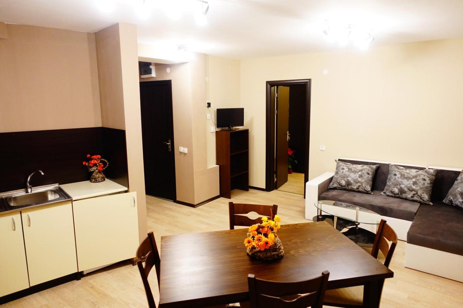 Enis Hotel С Минерален Басейн Sapareva Banya Buitenkant foto