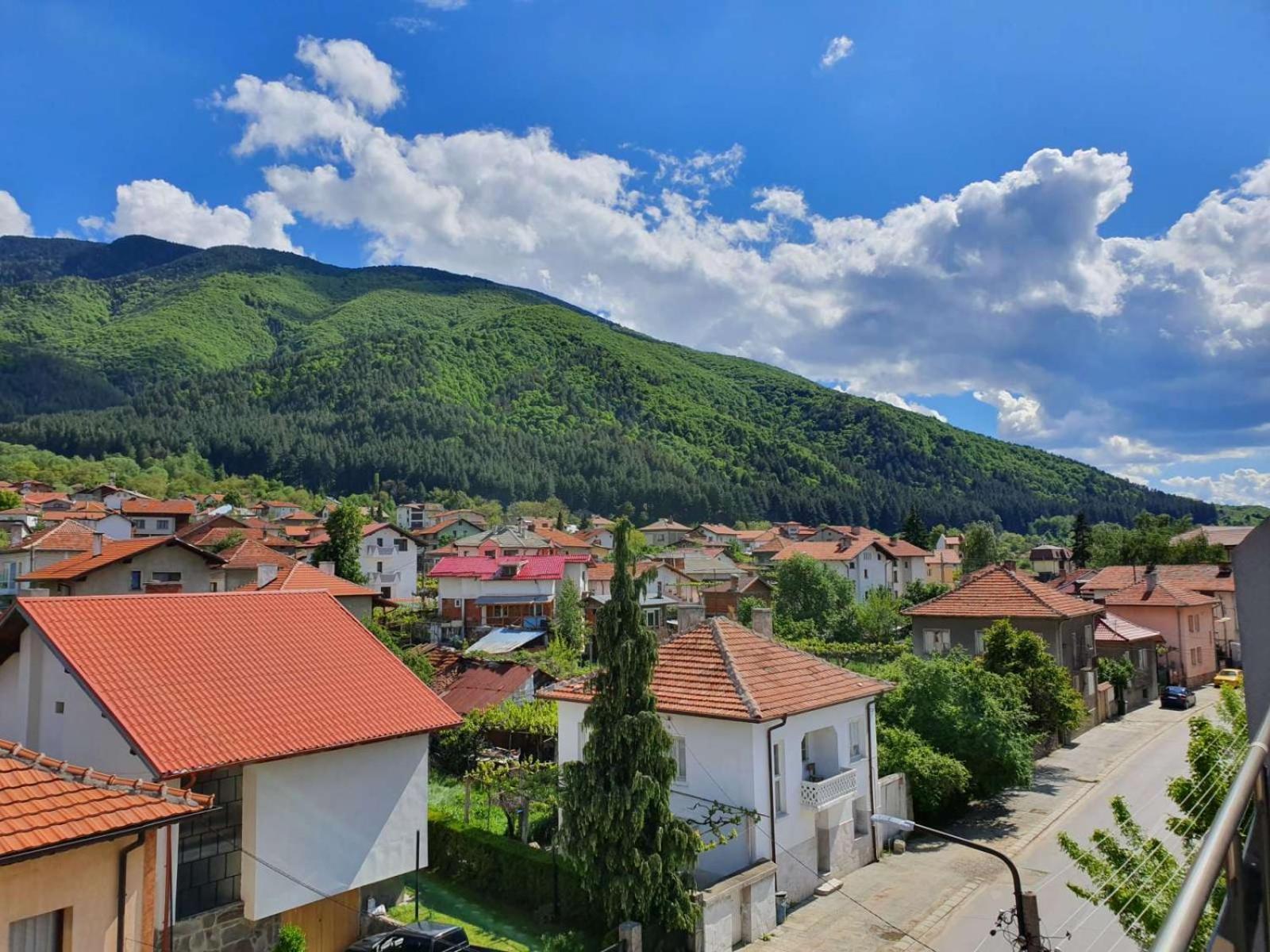 Enis Hotel С Минерален Басейн Sapareva Banya Buitenkant foto