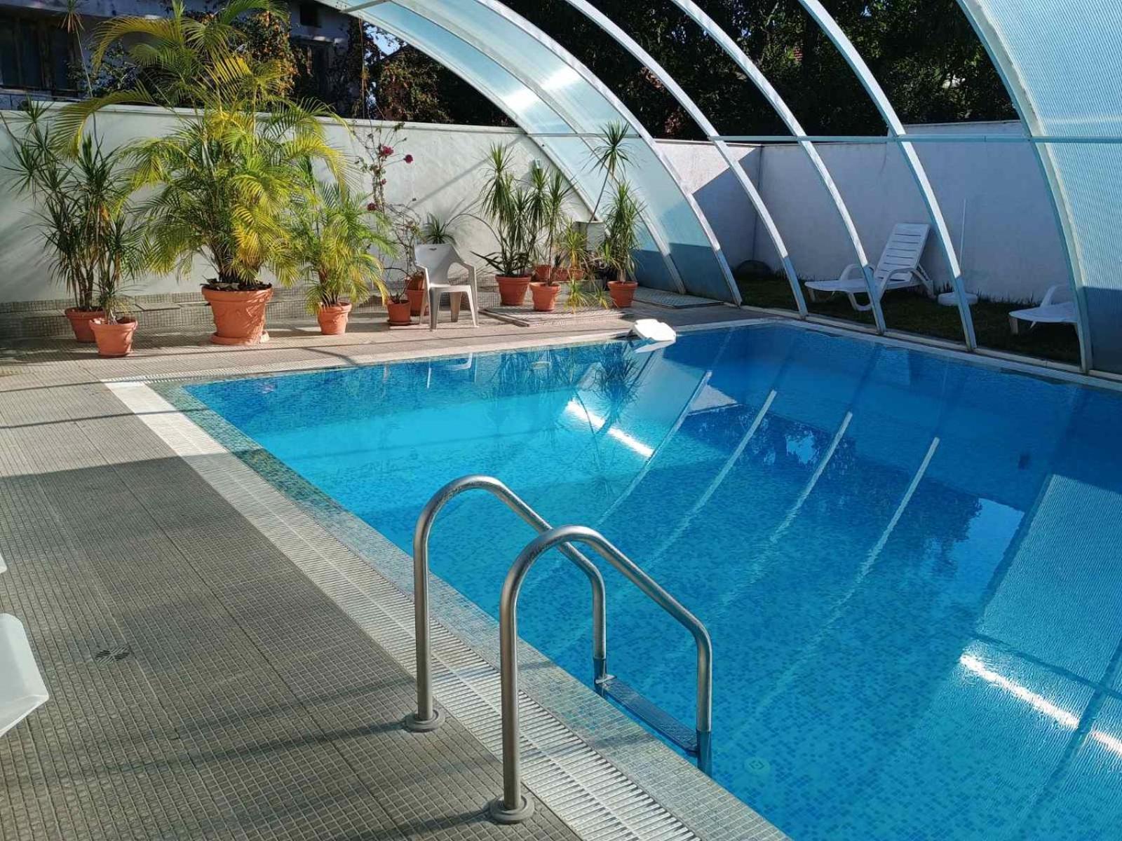 Enis Hotel С Минерален Басейн Sapareva Banya Buitenkant foto